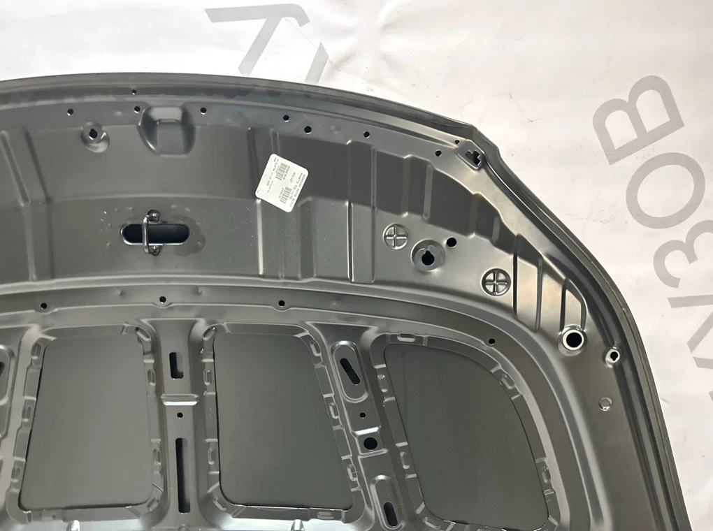 Капот Hyundai Elantra 5 MD 2011-2016 - миниатюра 9