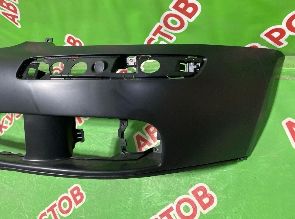 Бампер передний Volkswagen Golf 5 2003-2009 - миниатюра 4