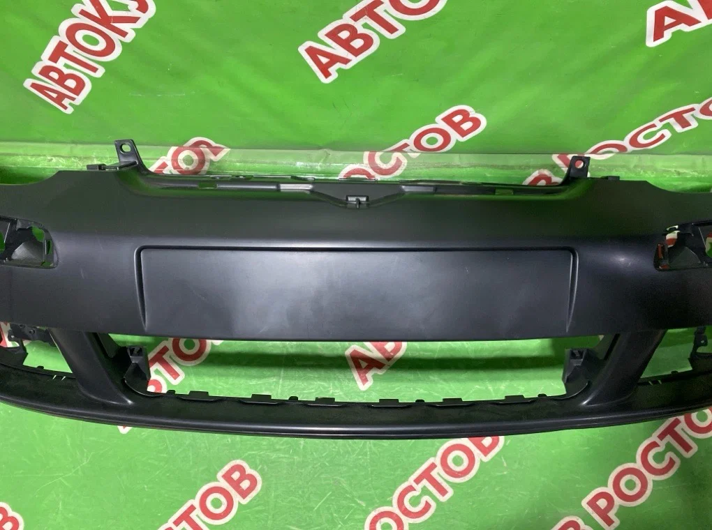 Бампер передний Volkswagen Golf 5 2003-2009 - миниатюра 5