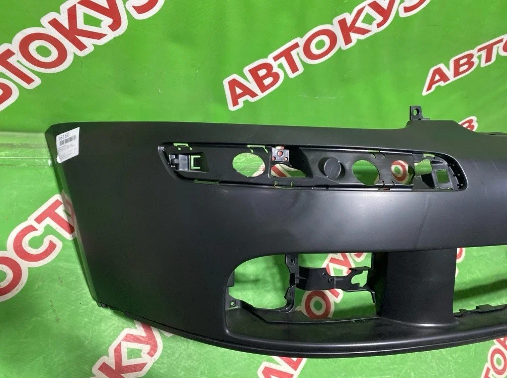 Бампер передний Volkswagen Golf 5 2003-2009 - миниатюра 6