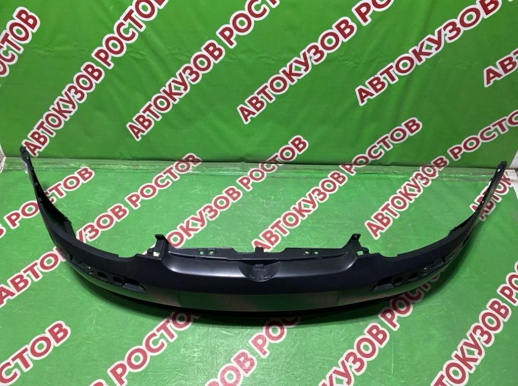 Бампер передний Volkswagen Golf 5 2003-2009 - миниатюра 7