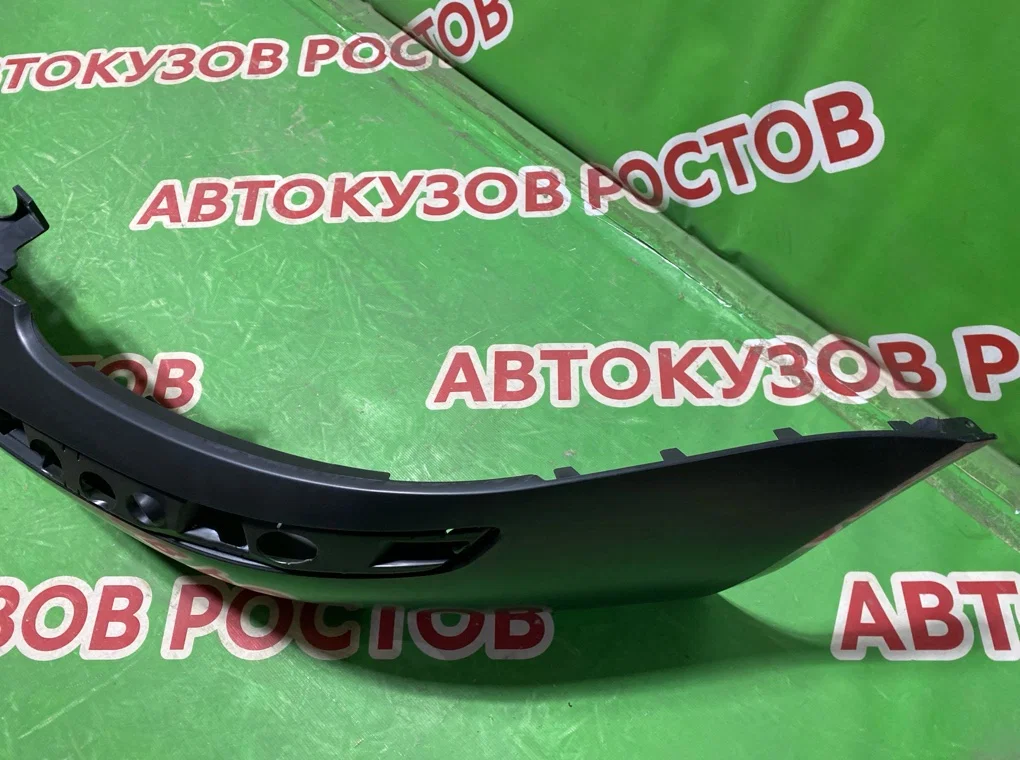 Бампер передний Volkswagen Golf 5 2003-2009 - миниатюра 8