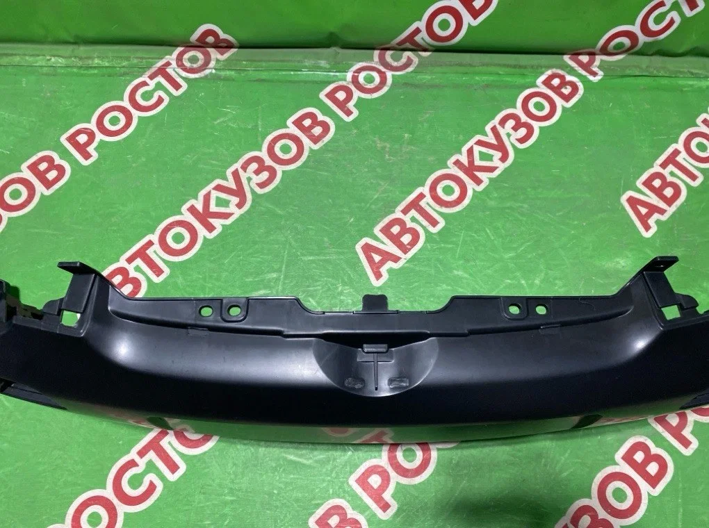 Бампер передний Volkswagen Golf 5 2003-2009 - миниатюра 9