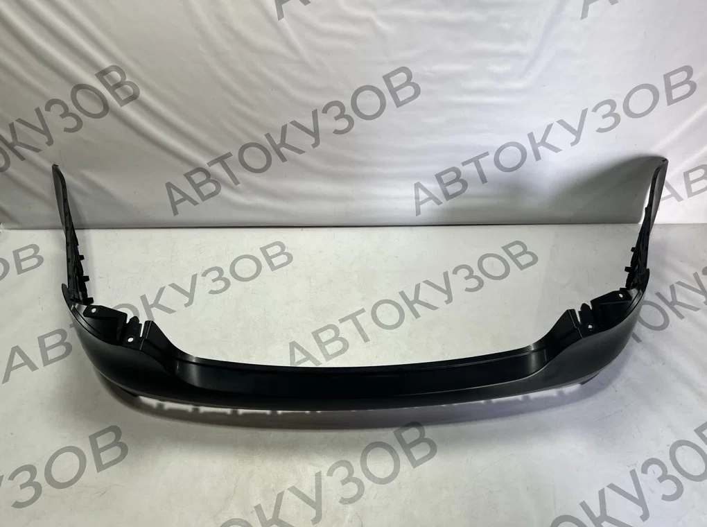 Бампер задний Volkswagen Jetta 5 2006-2011 - миниатюра 2