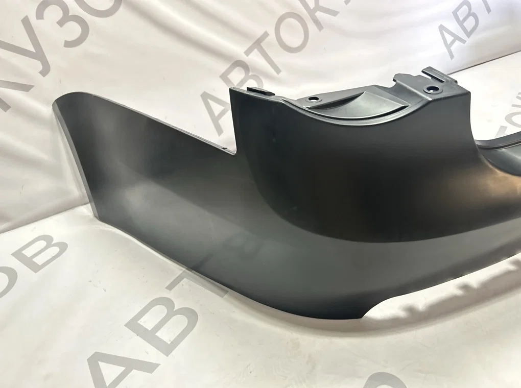 Бампер задний Volkswagen Jetta 5 2006-2011 - миниатюра 3