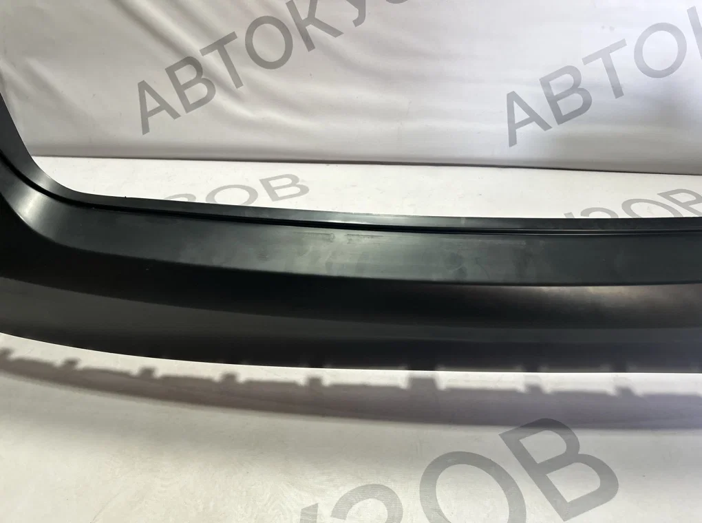 Бампер задний Volkswagen Jetta 5 2006-2011 - миниатюра 5