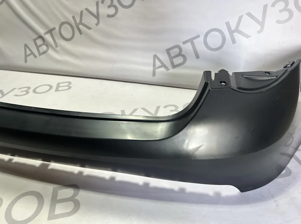 Бампер задний Volkswagen Jetta 5 2006-2011 - миниатюра 6