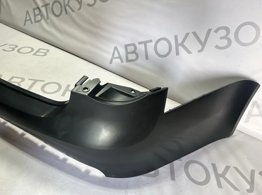 Бампер задний Volkswagen Jetta 5 2006-2011 - миниатюра 7