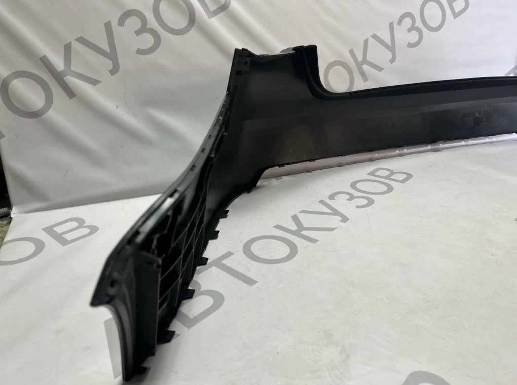 Бампер задний Volkswagen Jetta 5 2006-2011 - миниатюра 8