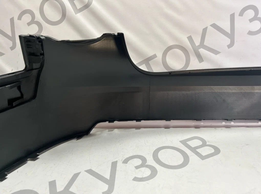 Бампер задний Volkswagen Jetta 5 2006-2011 - миниатюра 9