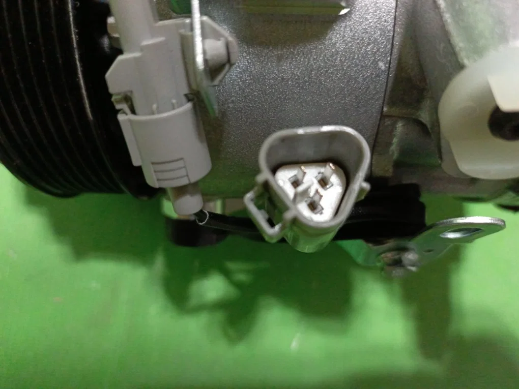 Компрессор кондиционера Toyota Camry 40 V40 3.5 - миниатюра 5