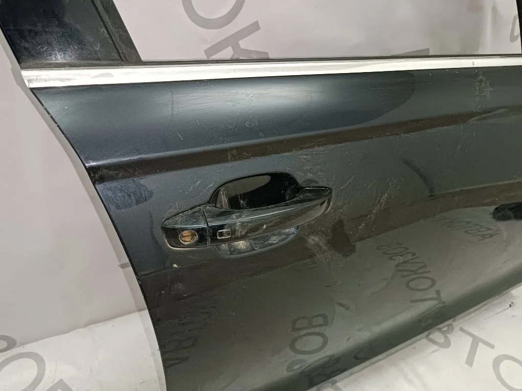 Дверь передняя правая Audi A6 C7 2011-2018 - миниатюра 2