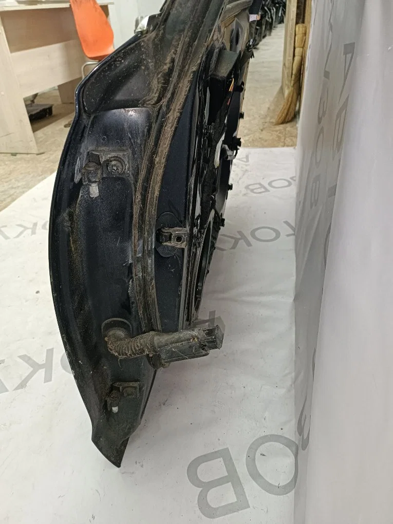 Дверь передняя правая Audi A6 C7 2011-2018 - миниатюра 6