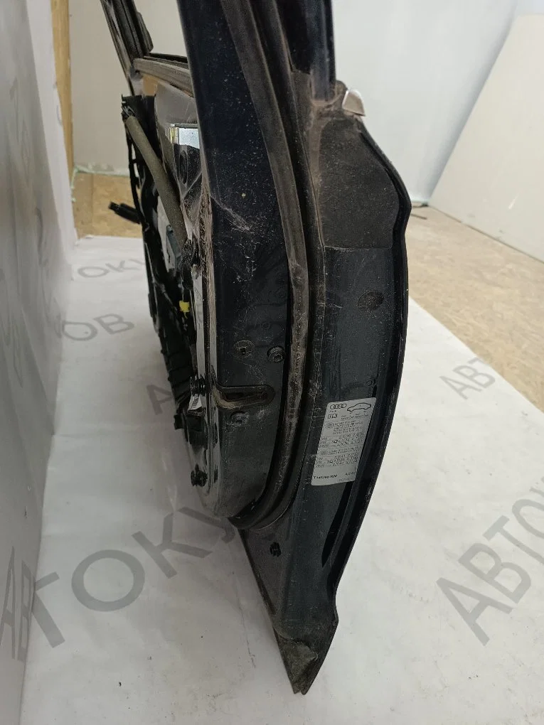 Дверь передняя правая Audi A6 C7 2011-2018 - миниатюра 7