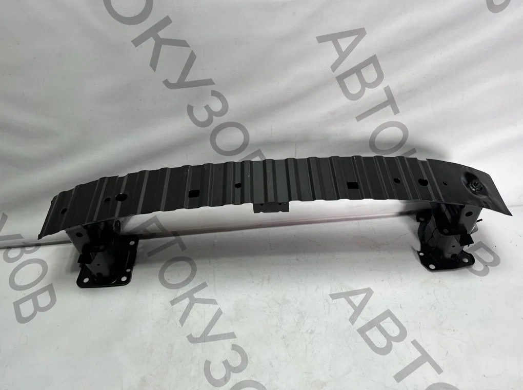 Усилитель переднего бампера Mazda 3 BK 2007-2009 - миниатюра 2