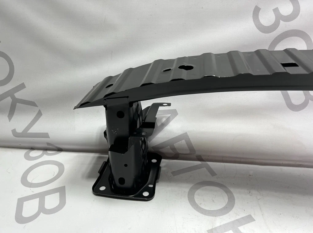 Усилитель переднего бампера Mazda 3 BK 2007-2009 - миниатюра 3