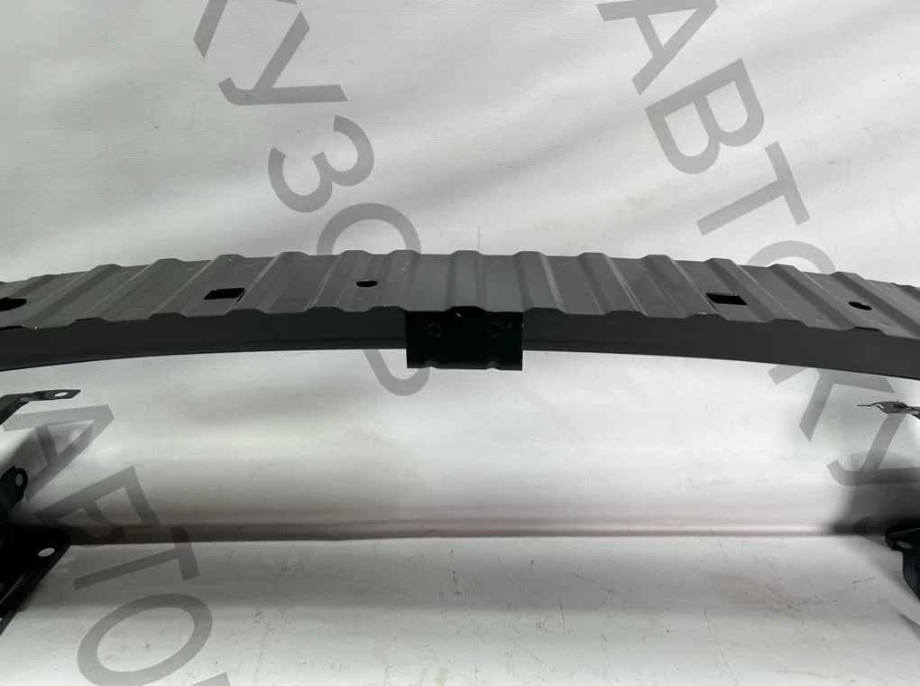 Усилитель переднего бампера Mazda 3 BK 2007-2009 - миниатюра 4