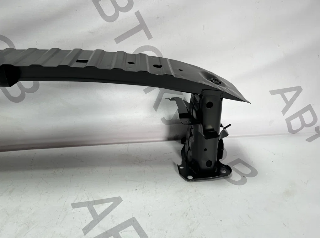 Усилитель переднего бампера Mazda 3 BK 2007-2009 - миниатюра 5
