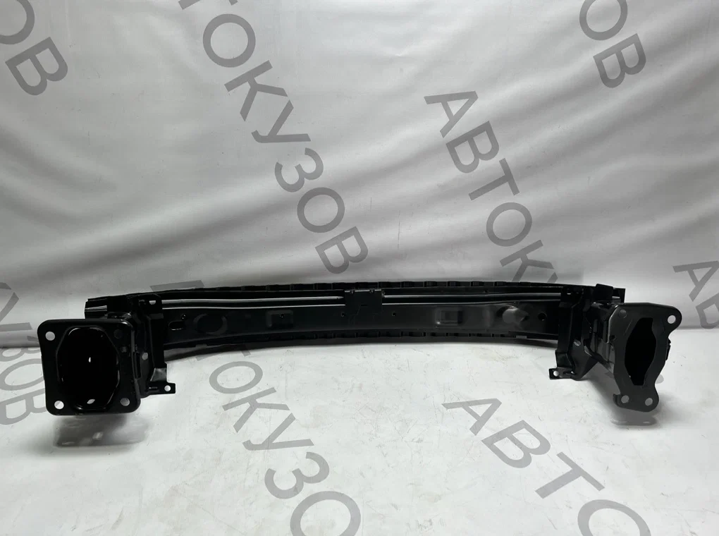 Усилитель переднего бампера Mazda 3 BK 2007-2009 - миниатюра 6