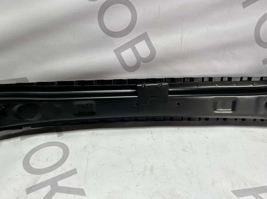 Усилитель переднего бампера Mazda 3 BK 2007-2009 - миниатюра 8