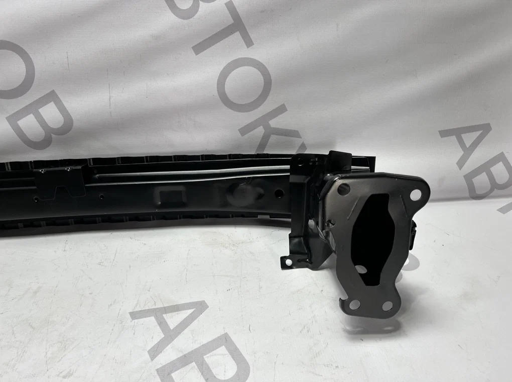 Усилитель переднего бампера Mazda 3 BK 2007-2009 - миниатюра 9