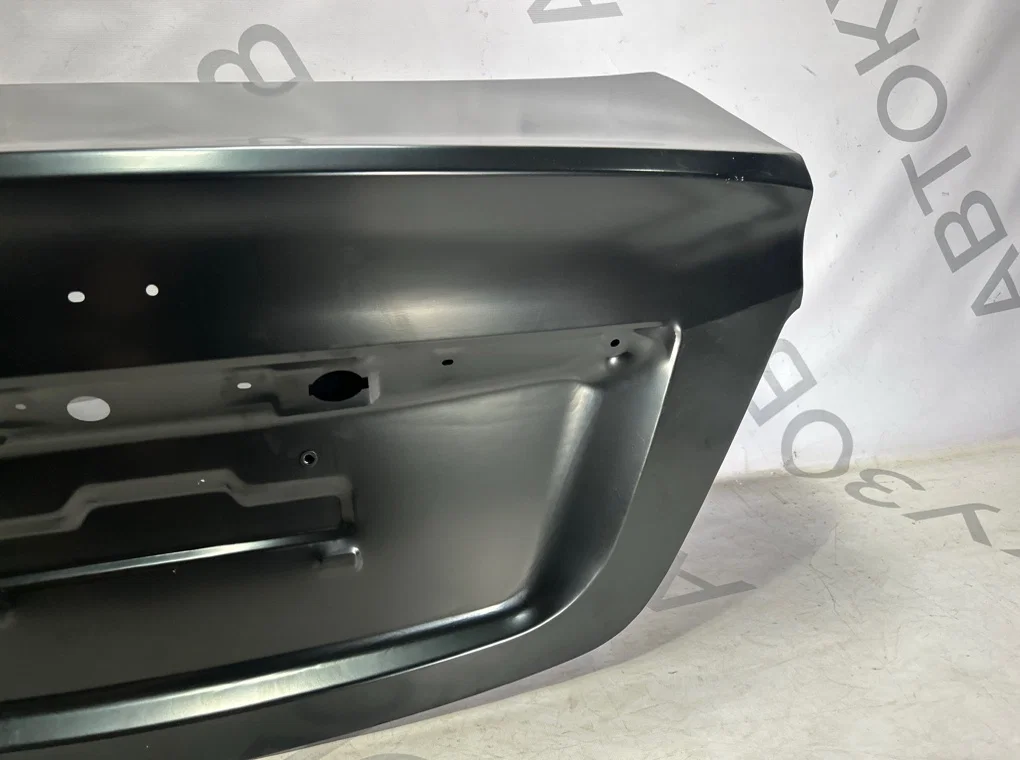 Крышка/дверь багажника Hyundai Solaris 1 2010-2017 - миниатюра 4