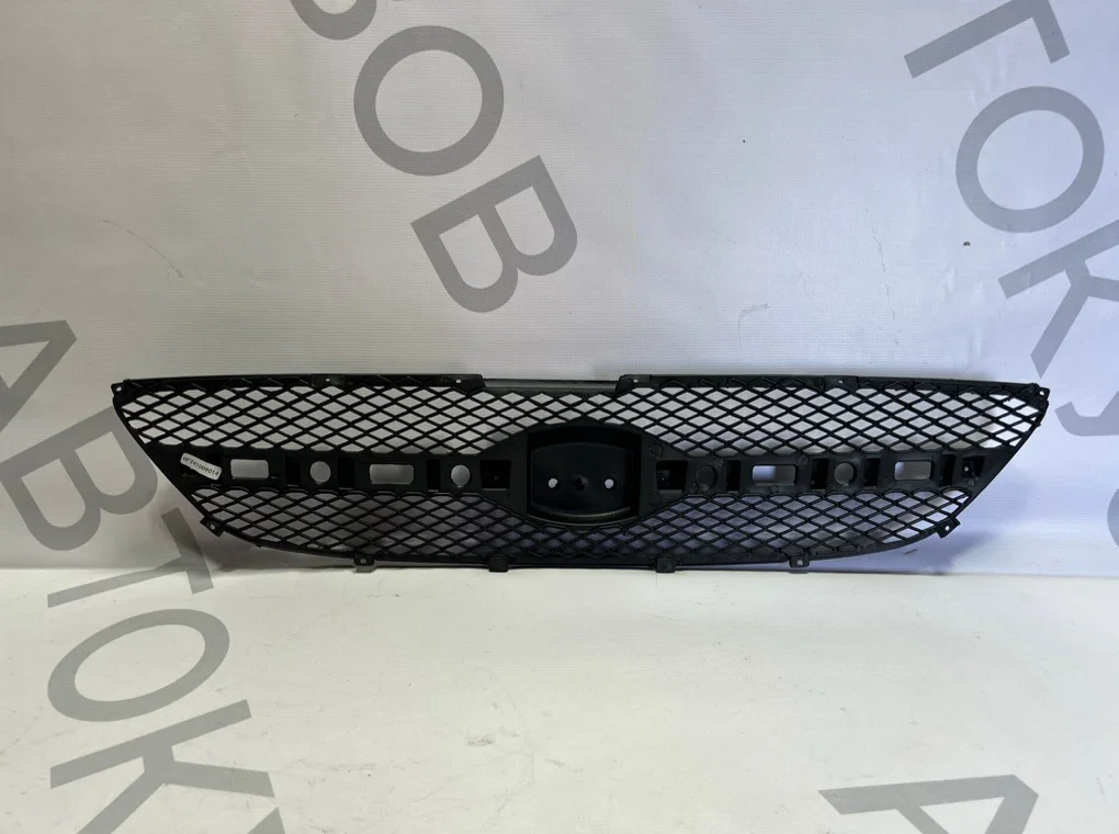 Решетка радиатора Hyundai Getz 2005-2011 - миниатюра 6