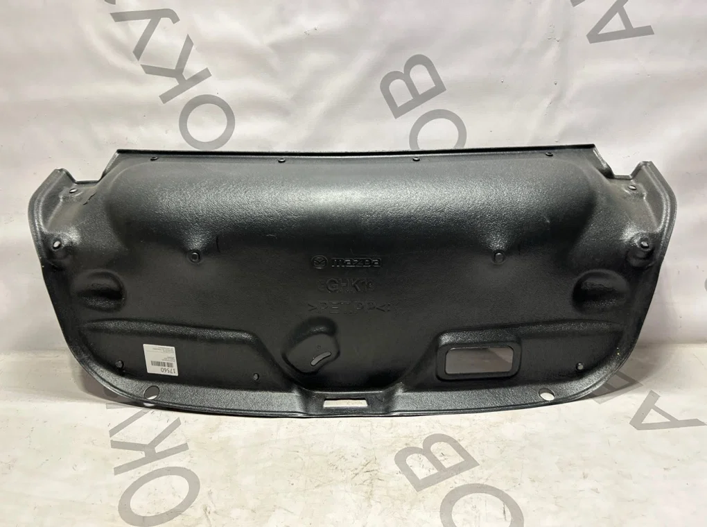 Обшивка багажника Mazda 6 GJ 2012- - миниатюра 10