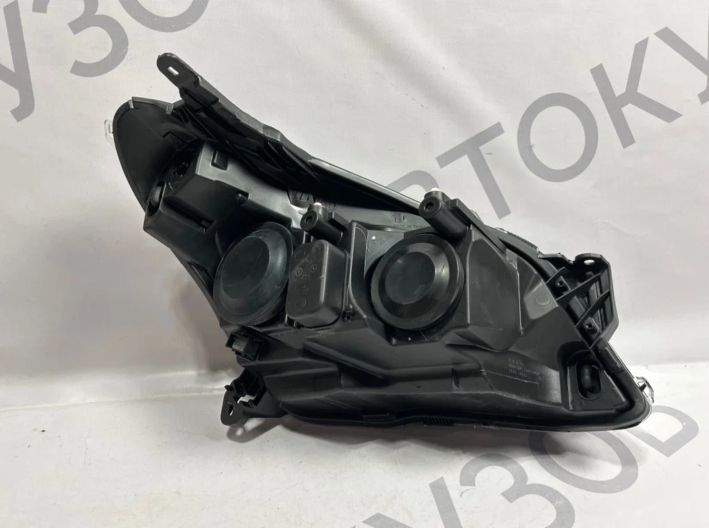 Фара левая Opel Astra H 2004-2015 - миниатюра 8
