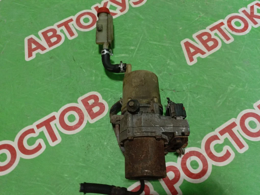 Насос гидроусилителя Mazda 3 BK 2002-2009 - миниатюра 4