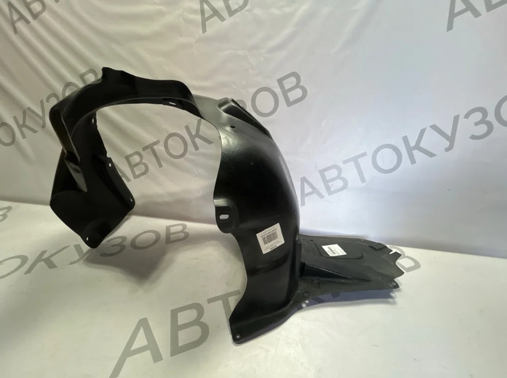 Локер передний левый Skoda Rapid 1 2012-2020 - миниатюра 2