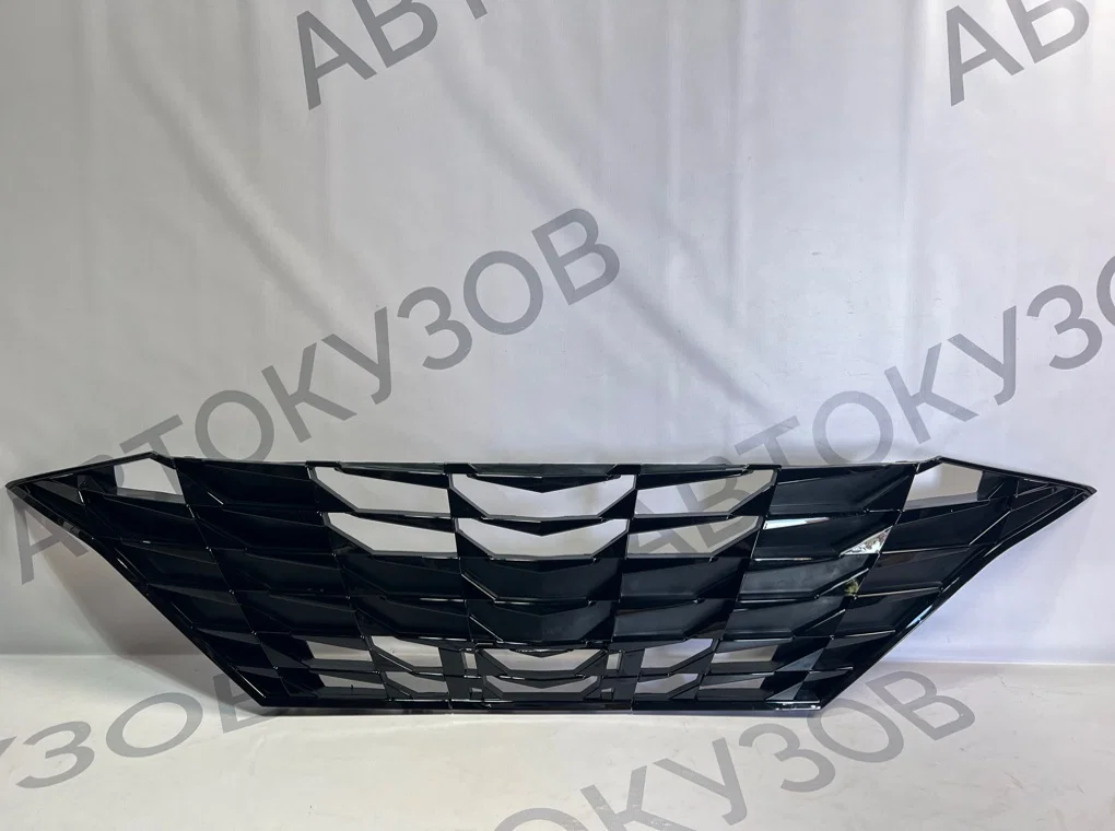 Решетка радиатора Hyndai Elantra 7 2020- - миниатюра 2