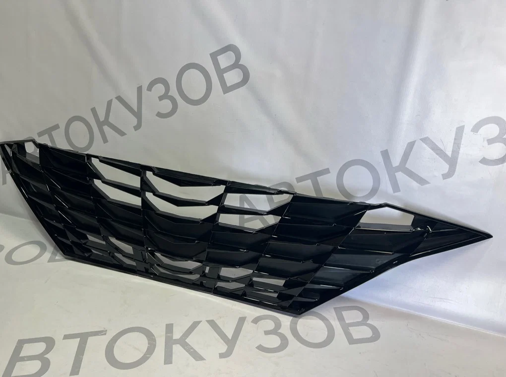 Решетка радиатора Hyndai Elantra 7 2020- - миниатюра 4