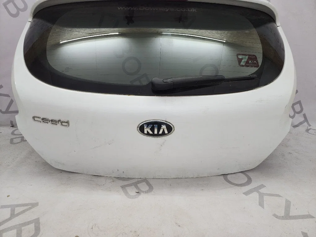 Крышка/дверь багажника Kia Pro Ceed 3d 2 JD - миниатюра 4