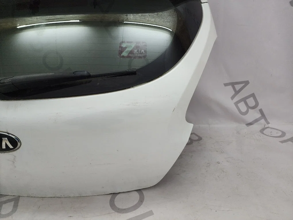 Крышка/дверь багажника Kia Pro Ceed 3d 2 JD - миниатюра 5