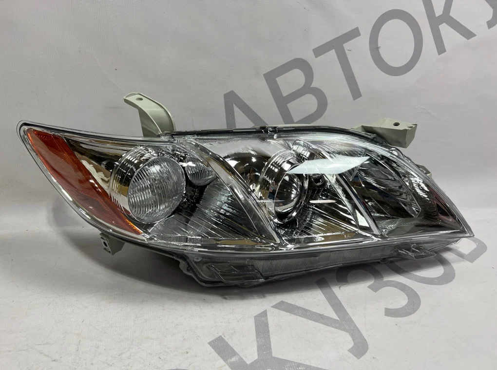 Фара правая Toyota Camry V40 2006-2009 - миниатюра 2