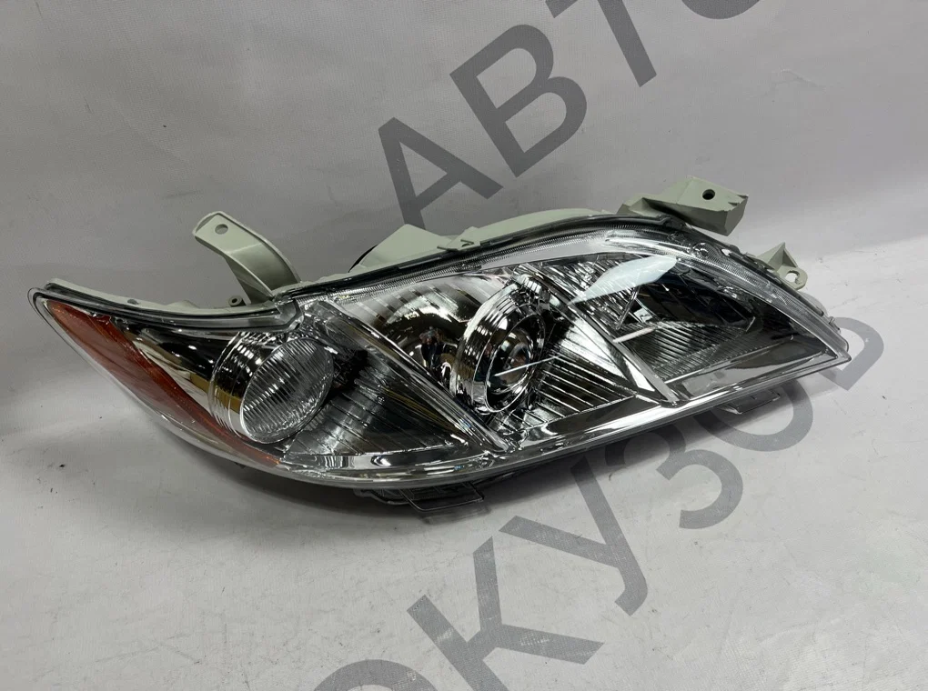 Фара правая Toyota Camry V40 2006-2009 - миниатюра 6