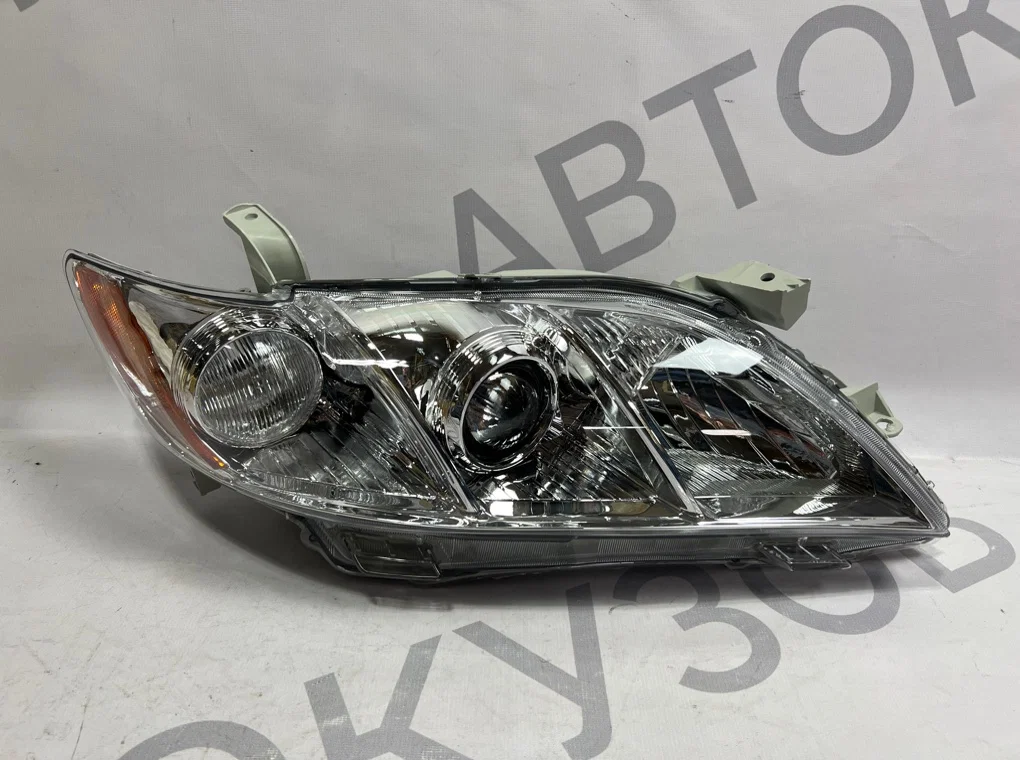 Фара правая Toyota Camry V40 2006-2009 - миниатюра 8