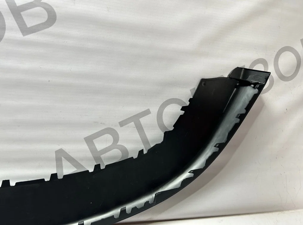 Юбка переднего бампера Volkswagen Golf 5 2003-2009 - миниатюра 10