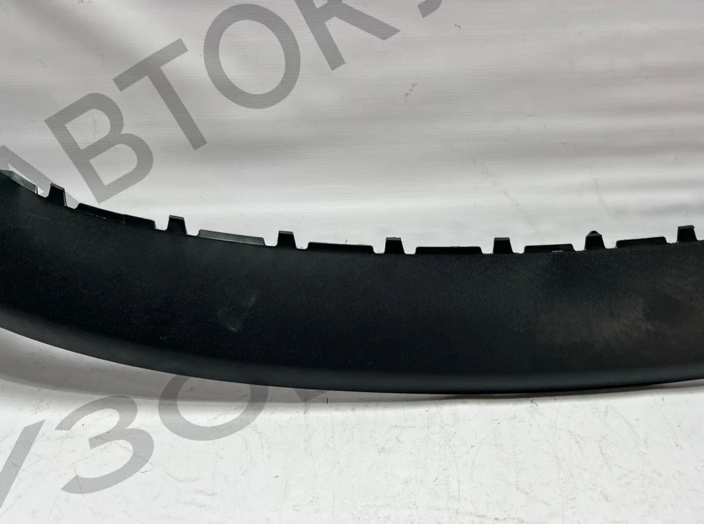 Юбка переднего бампера Volkswagen Golf 5 2003-2009 - миниатюра 3