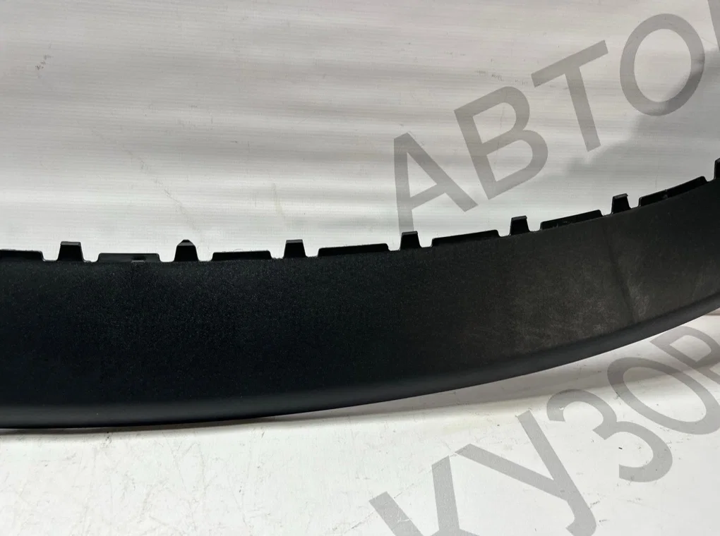 Юбка переднего бампера Volkswagen Golf 5 2003-2009 - миниатюра 4