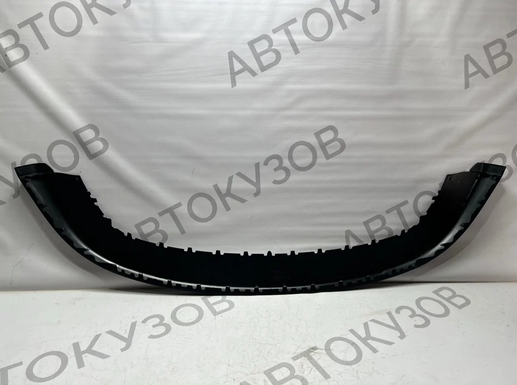 Юбка переднего бампера Volkswagen Golf 5 2003-2009 - миниатюра 6