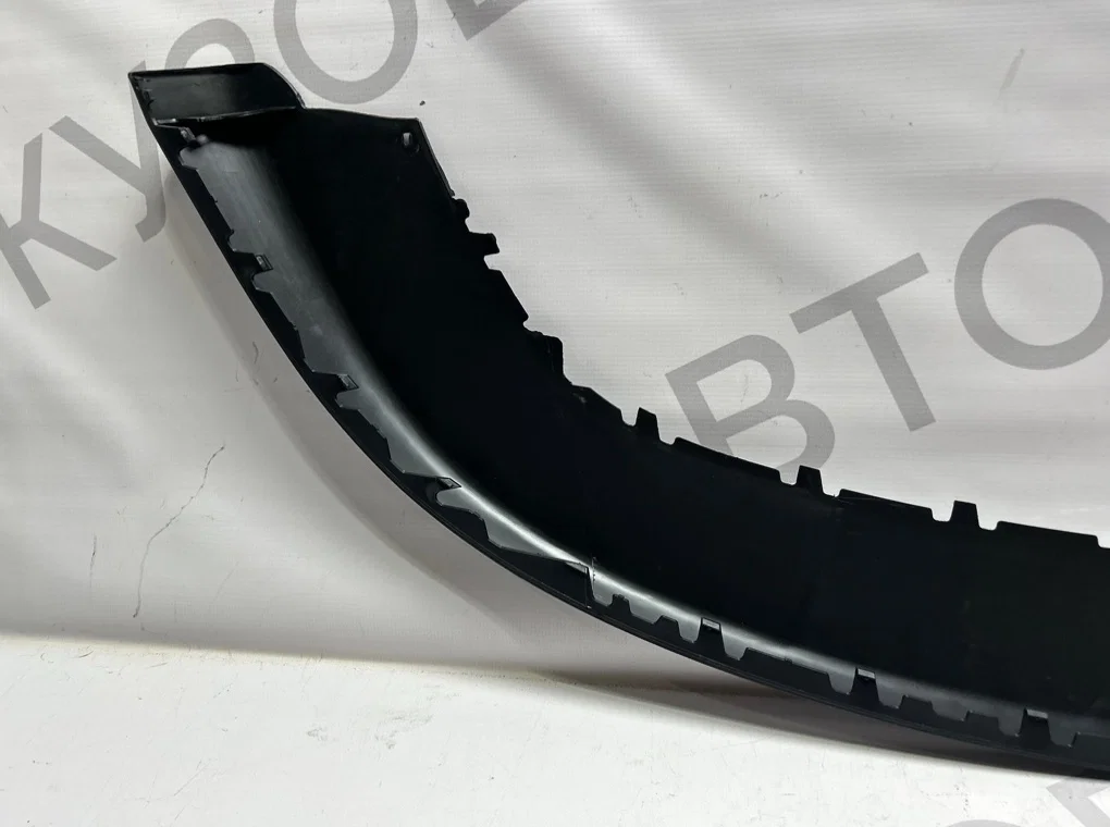 Юбка переднего бампера Volkswagen Golf 5 2003-2009 - миниатюра 7