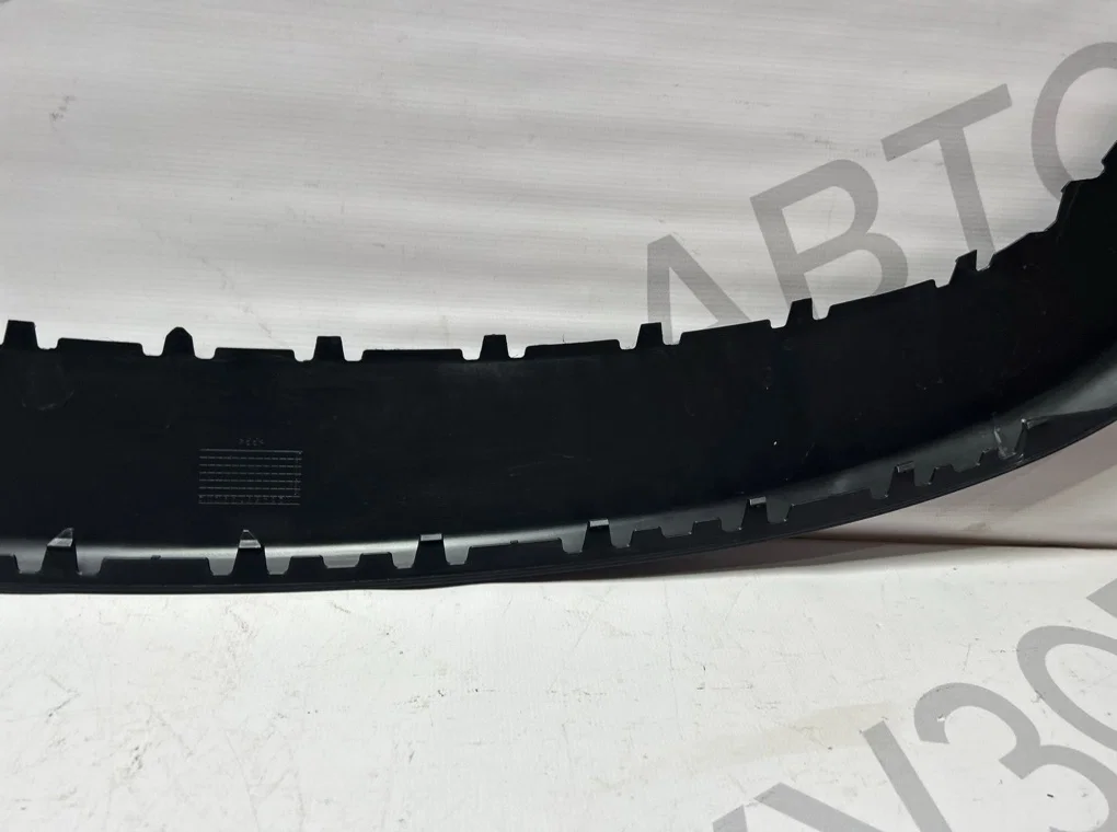Юбка переднего бампера Volkswagen Golf 5 2003-2009 - миниатюра 9