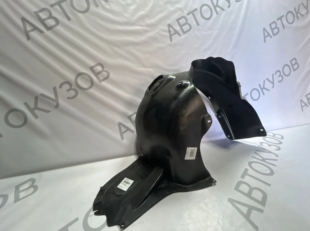 Локер передний правый Skoda Rapid 1 2012-2020 - миниатюра 3