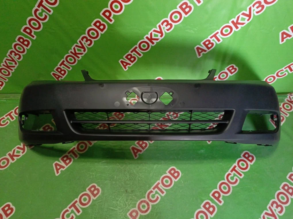 Бампер передний Toyota Corolla E120 2001-2007