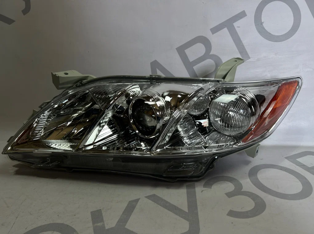 Фара левая Toyota Camry V40 2006-2009 - миниатюра 5