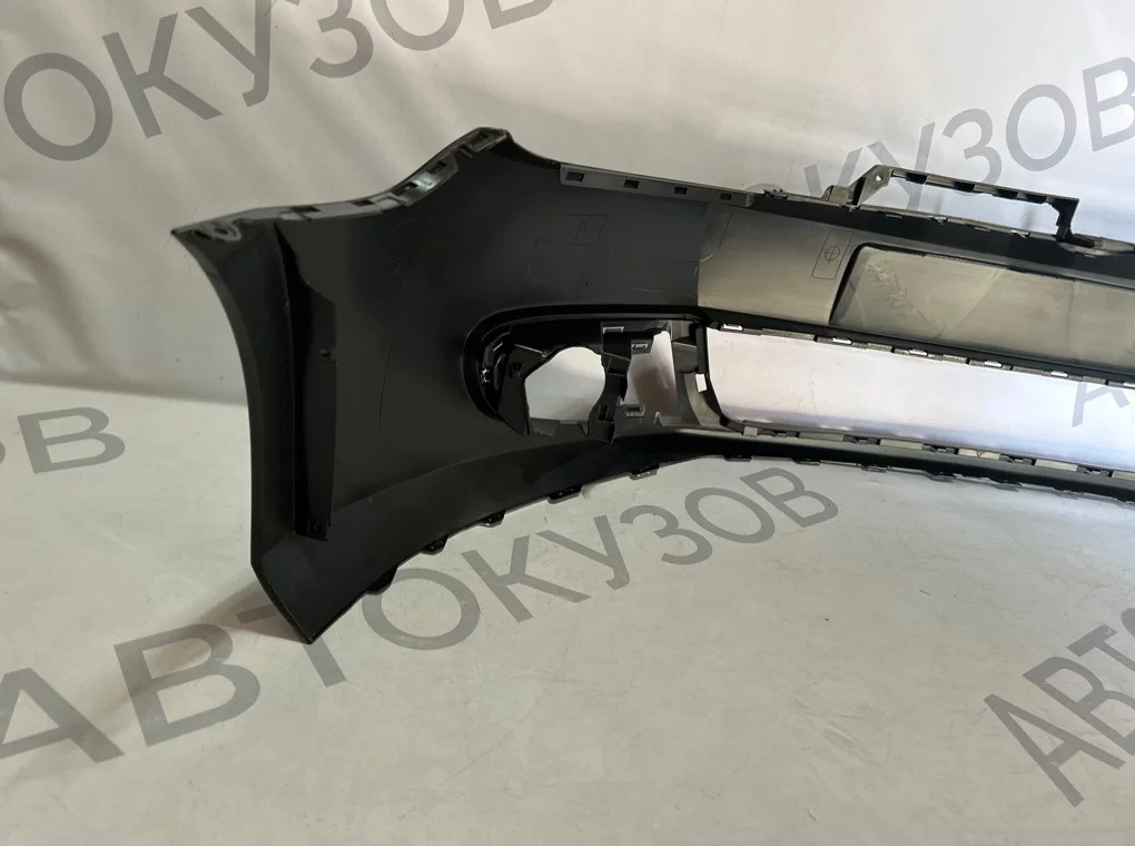 Бампер передний Volkswagen Golf 6 2009-2013 - миниатюра 5