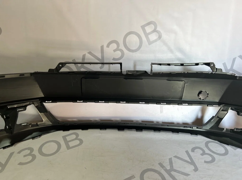 Бампер передний Volkswagen Golf 6 2009-2013 - миниатюра 6
