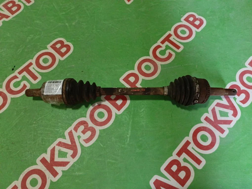Полуось (привод) передняя левая Nissan Almera N16 - изображение 1